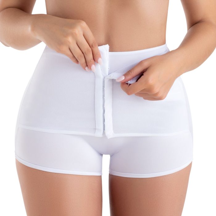 Short con faja graduable 7465