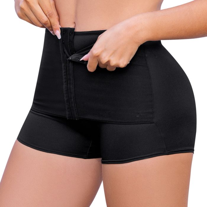Short con faja graduable 7465 - Image 2