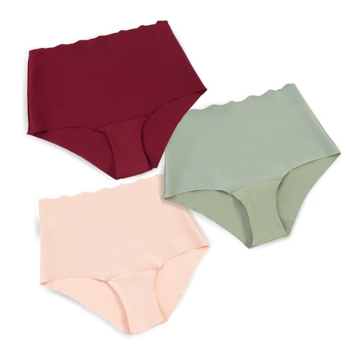 Cacheteros X3 Con Control De Abdomen 8648