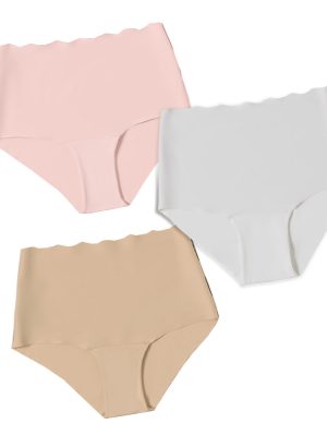 Cacheteros X3 Con Control De Abdomen 8648