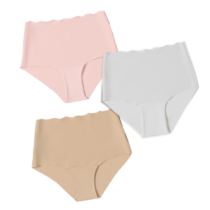 Cacheteros X3 Con Control De Abdomen 8648 - Image 2