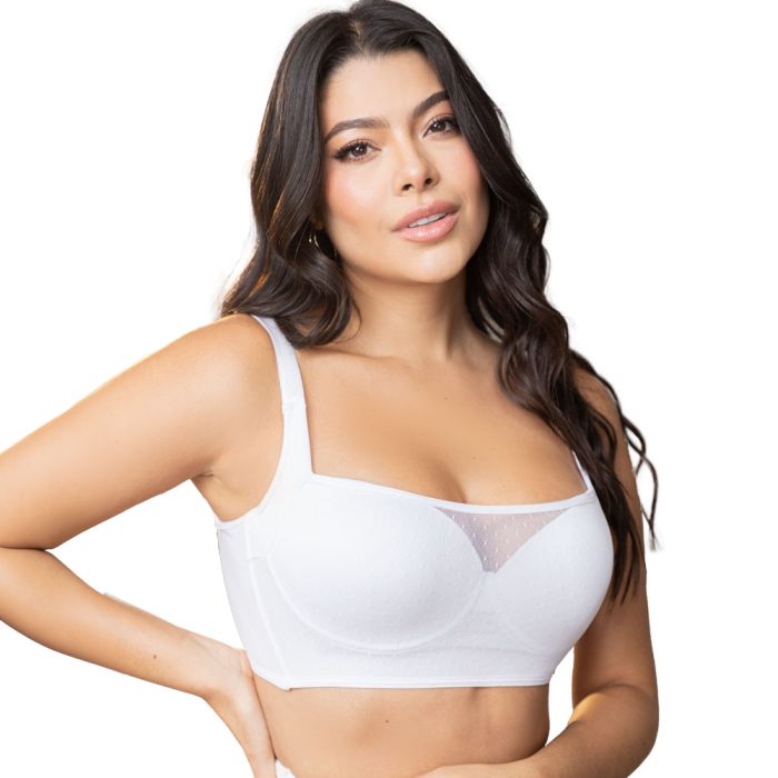 Bustier Con Copa Prehormada 9489