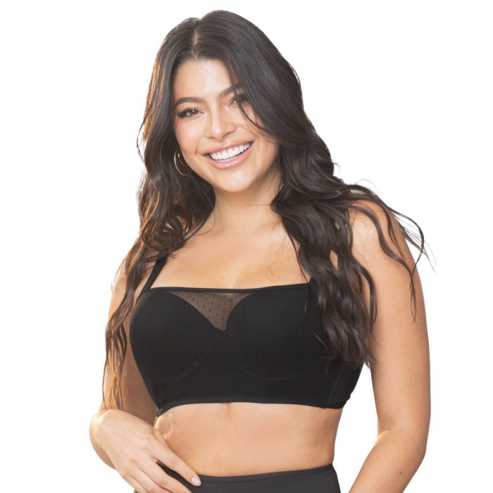 Bustier Con Copa Prehormada 9489 - Image 2