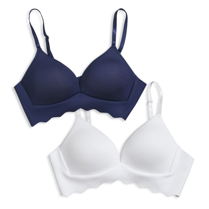Brasier Triangular Con Almohadillas 1134