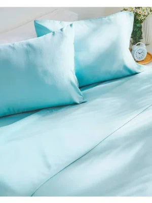 Juego de Sabanas Hotelera Completas Menta