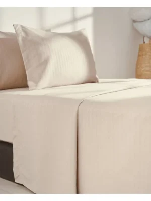 Juego de Sabanas Hotelera Completas Habano