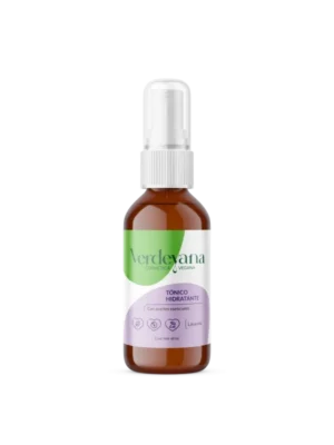 Tónico hidratante 60 ml