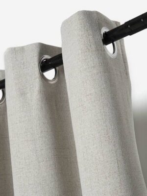 Cortina Decorativas de Sala